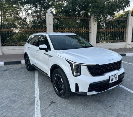 Kia Sorento 2024