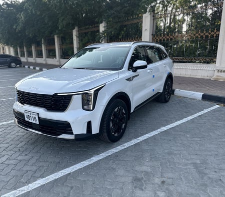 Kia Sorento 2024