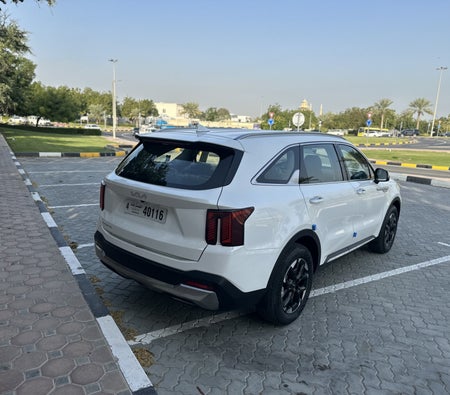 Kia Sorento 2024
