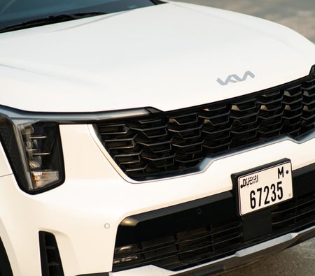 Kia Sorento 2024