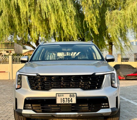 Kia Sorento 2024, photo 3 of 4