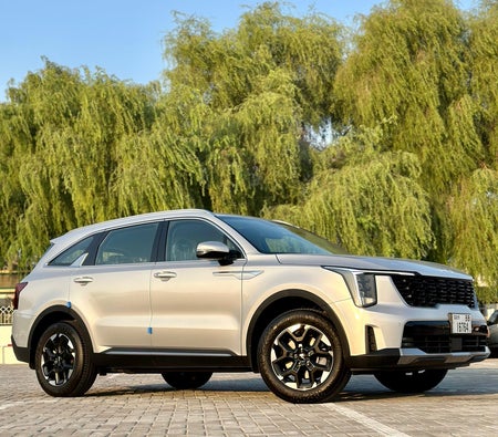 Kia Sorento 2024, photo 4 of 4