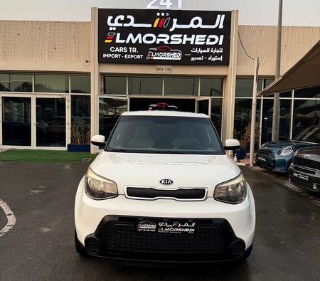 Kia Soul EX 2016, photo 3 of 4