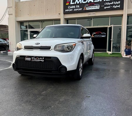 Kia Soul EX 2016, photo 2 of 4