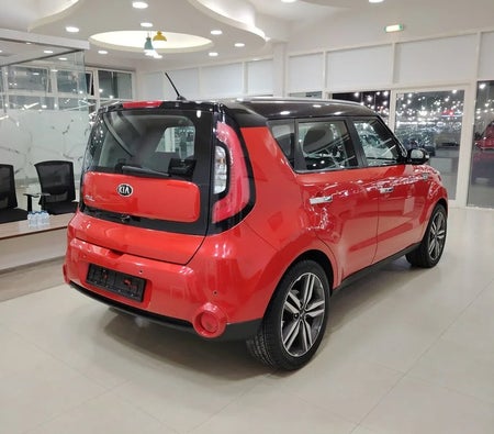 Kia Soul EX DLX 2017, photo 3 of 4