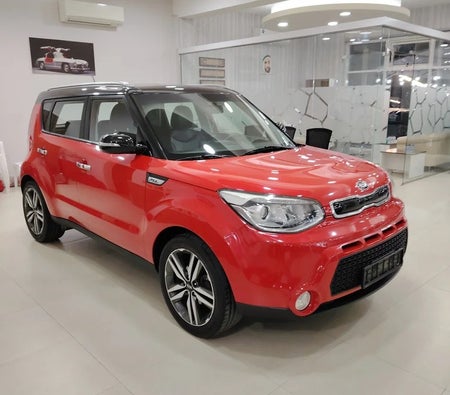 Kia Soul EX DLX 2017, photo 2 of 4