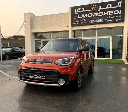 Kia Soul 2018, photo 3 of 4