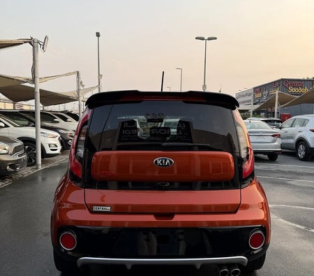 Kia Soul 2018, photo 4 of 4