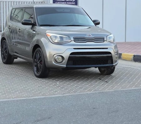 Kia Soul EX 2.0 2018, photo 2 of 4
