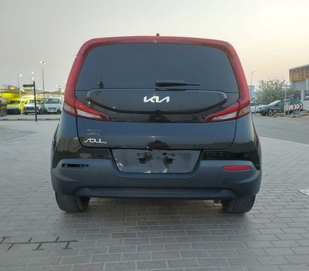 Kia Soul 2022, photo 4 of 4