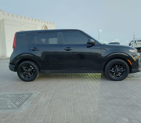 Kia Soul 2022, photo 3 of 4
