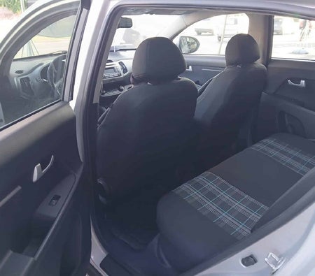 Gray Kia Sportage 2016