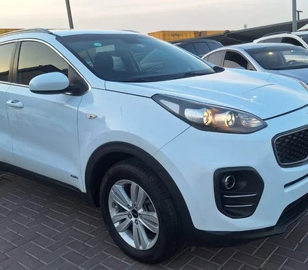Kia Sportage LX GDI 2017, photo 3 of 4