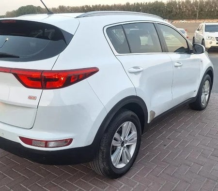 Kia Sportage LX GDI 2017, photo 4 of 4