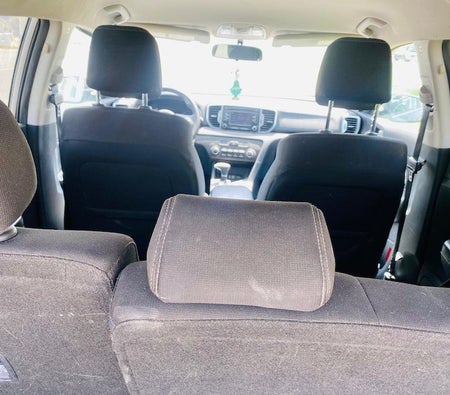 Gray Kia Sportage LX GDI 2018