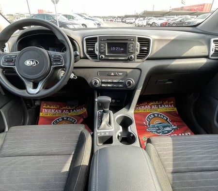 Kia Sportage 2018, photo 4 of 4