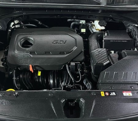 Black Kia Sportage LX 2019