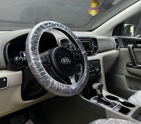 Black Kia Sportage LX 2019