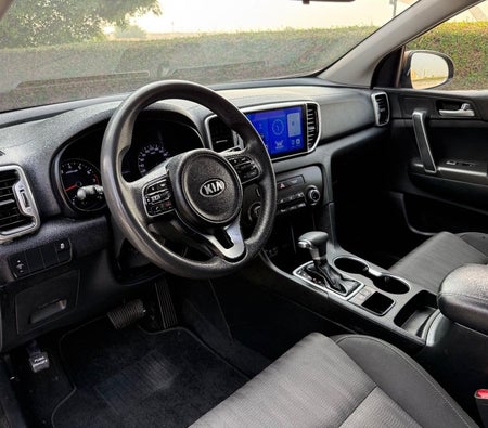 Kia Sportage 2019, photo 3 of 4