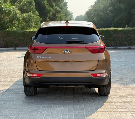 Kia Sportage 2019, photo 4 of 4
