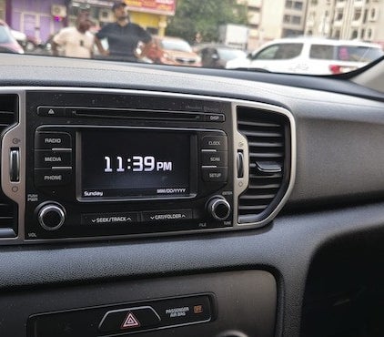 Kia Sportage EX 2019, photo 4 of 4