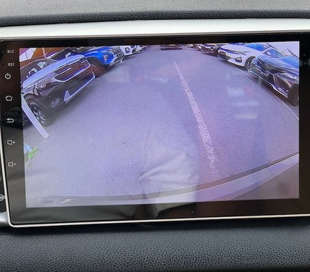 Brown Kia Sportage EX 2019