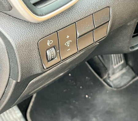 Brown Kia Sportage EX 2019