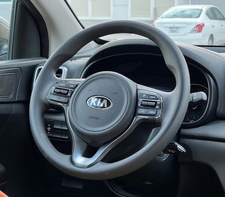Brown Kia Sportage EX 2019