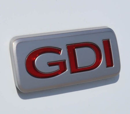 White Kia Sportage EX GDi 2019