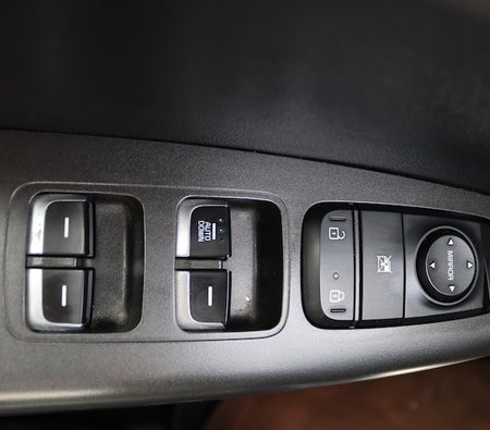 Brown Kia Sportage EX 2019