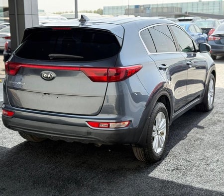 Kia Sportage 2019, photo 4 of 4