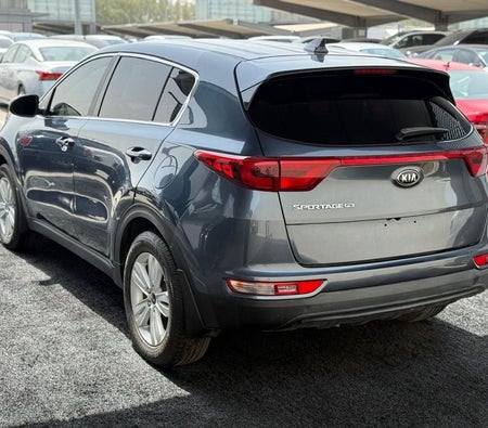 Kia Sportage 2019, photo 3 of 4