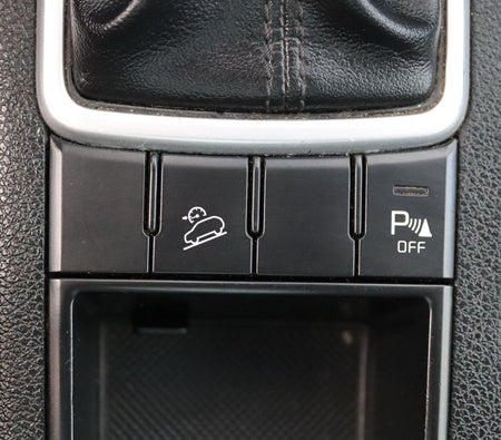 Bronze Kia Sportage 2019