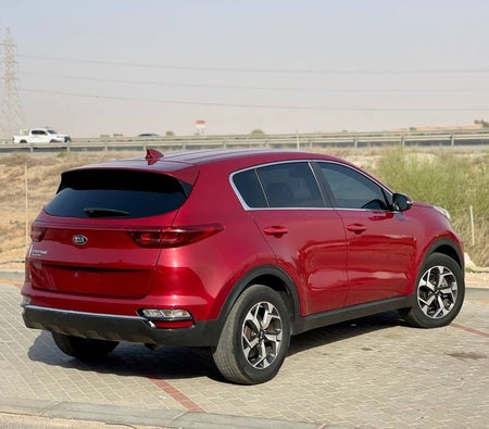 Kia Sportage  2020, photo 4 of 4