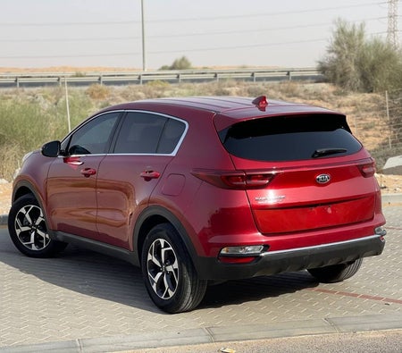 Kia Sportage  2020, photo 3 of 4
