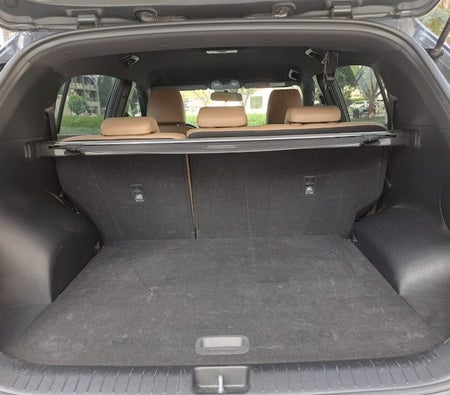 Gray Kia Sportage LX TOP 2020
