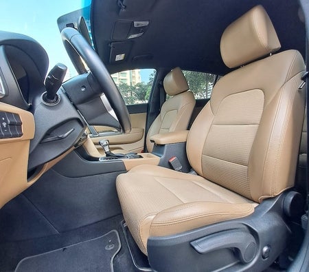 Gray Kia Sportage LX TOP 2020