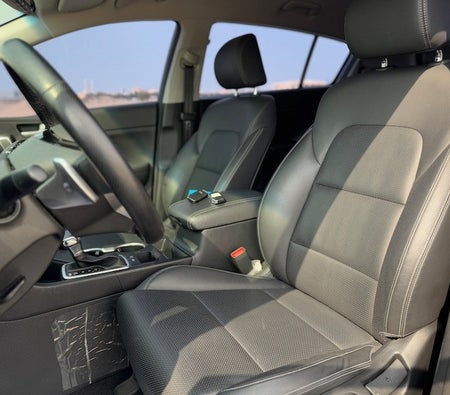 Gray Kia Sportage EX TOP 2020