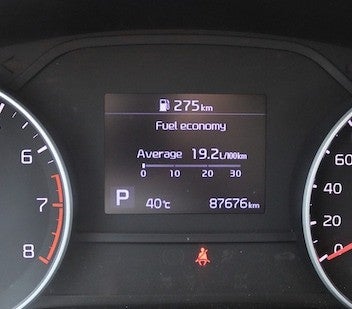 Gray Kia Sportage EX TOP 2020