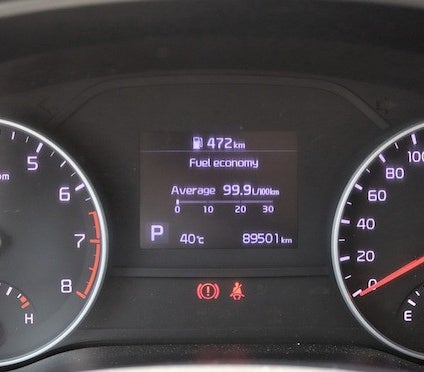 Beige Kia Sportage EX TOP 2020