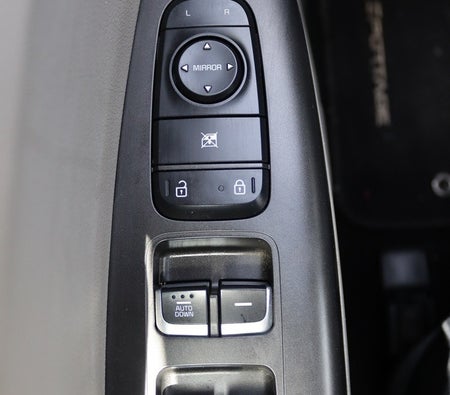 Beige Kia Sportage EX TOP 2020