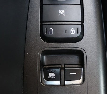 Black Kia Sportage EX 2020