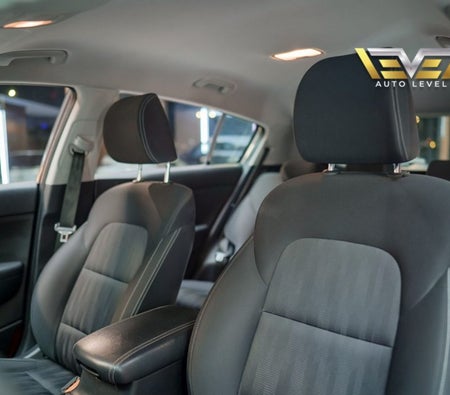 Brown Kia Sportage 2020