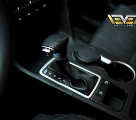 Brown Kia Sportage 2020