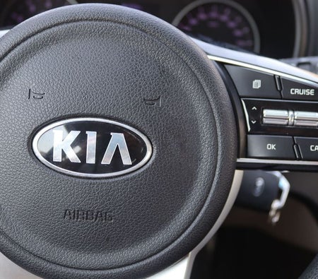 Gray Kia Sportage 2020
