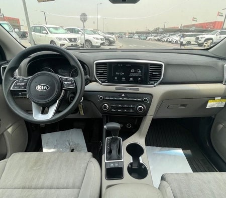 Kia Sportage 2020, photo 4 of 4