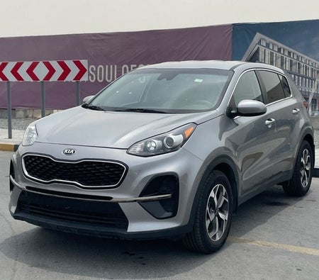 Kia Sportage 2020, photo 3 of 4