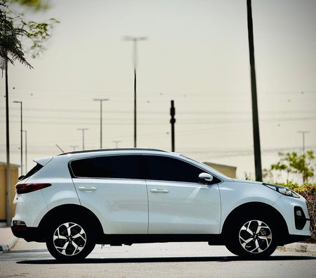  Kia Sportage 2021