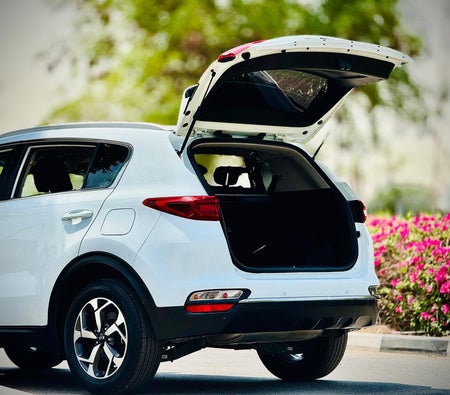  Kia Sportage 2021