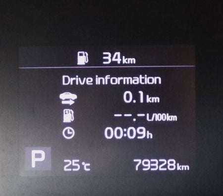 Gray Kia Sportage 2021